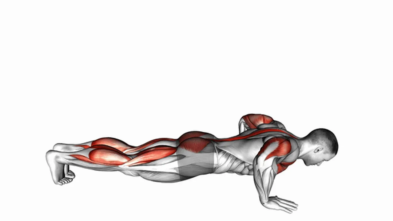 What are the benefits of Cobra Push-Ups? Image