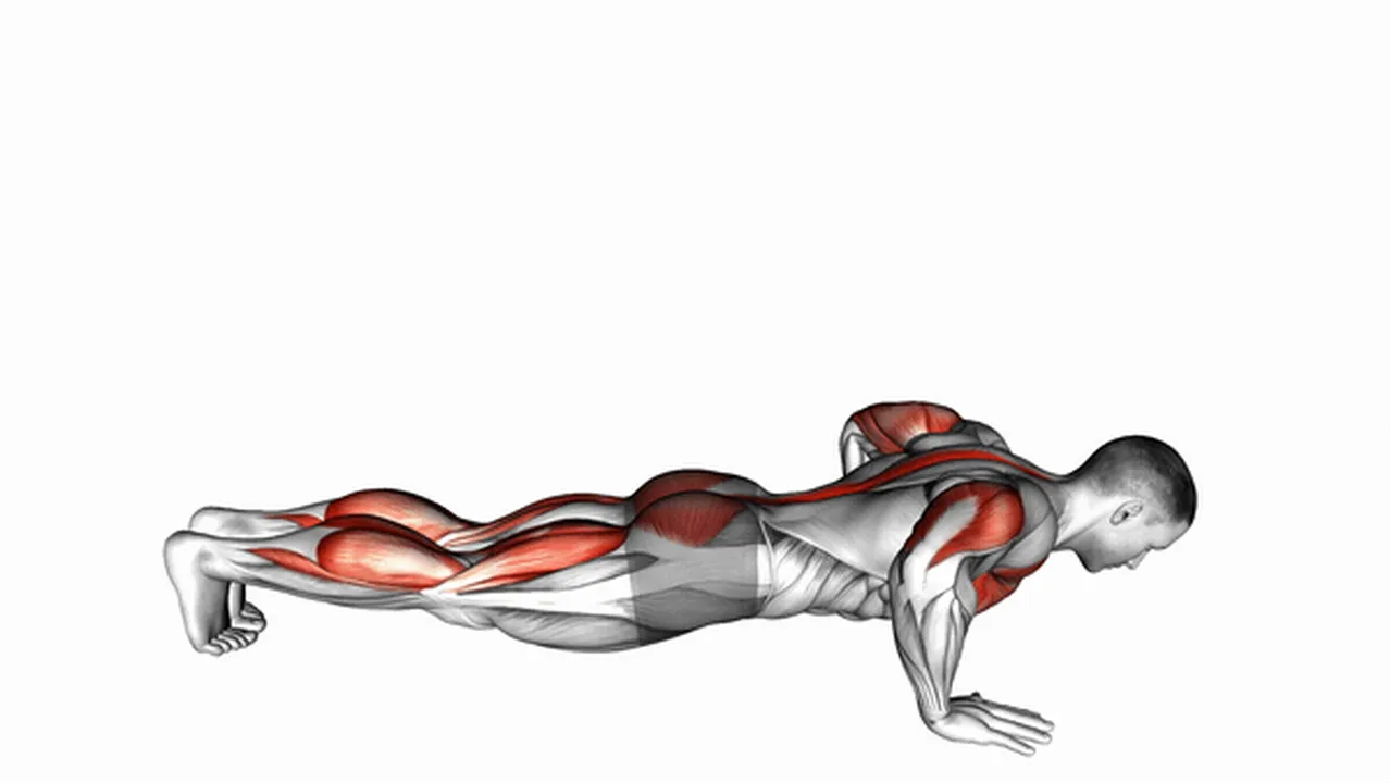 Common mistakes during Cobra Push-Ups Image