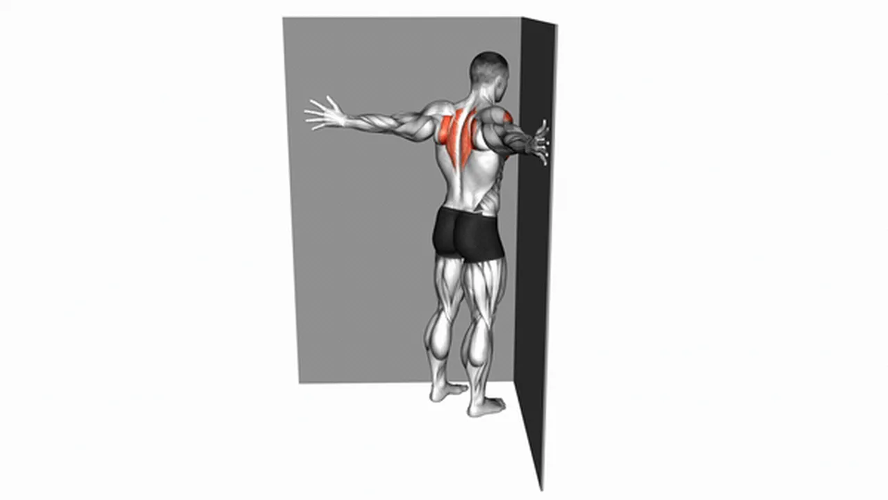 Alternatives to the Corner Wall Chest Stretch Image