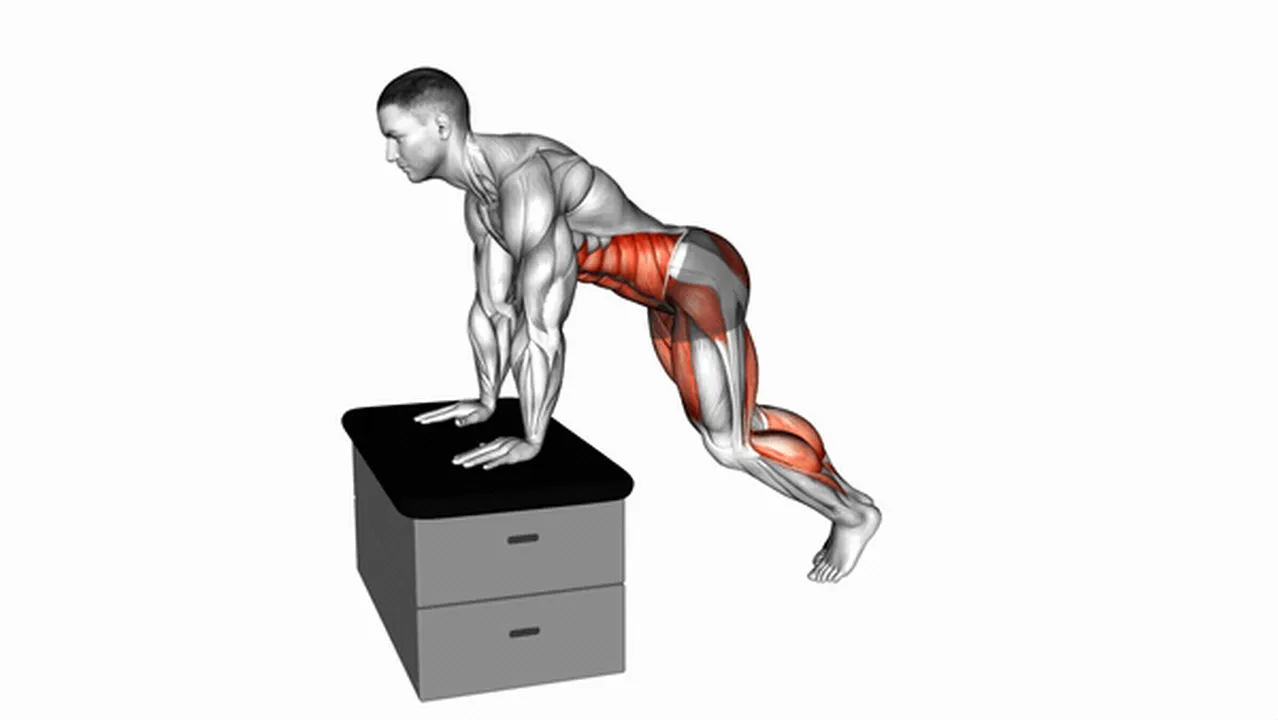 What are the benefits of Cross Climbers on a Padded Stool? Image