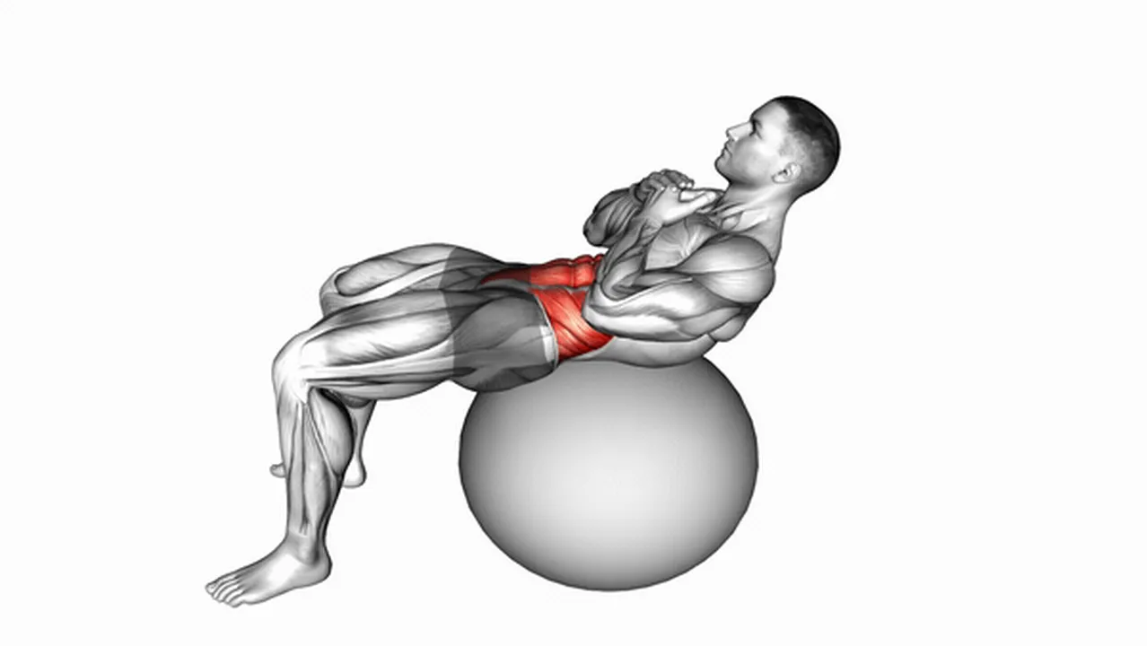 Common Crunch on Stability Ball variations Image