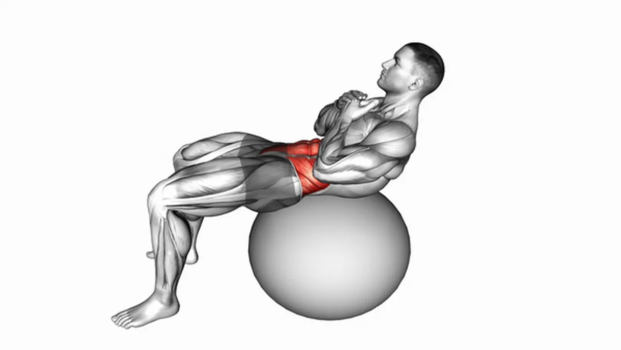 Alternatives to Crunch on Stability Ball Image