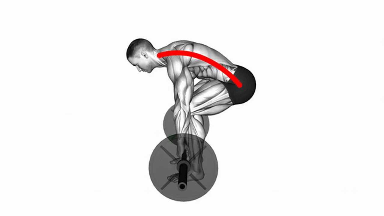 What are the benefits of deadlifts? Image