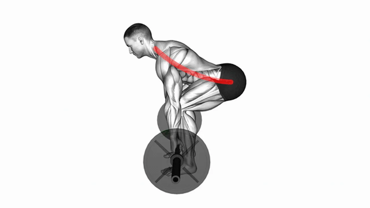 Common deadlift variations Image