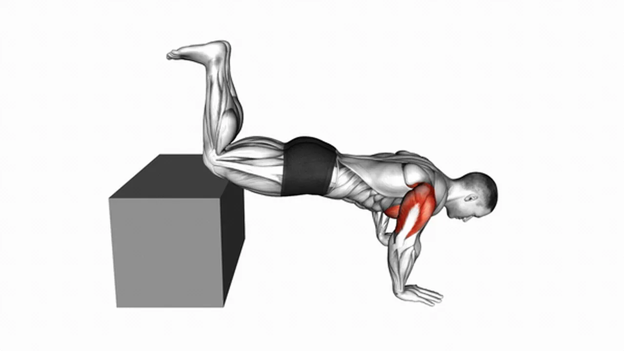 Common mistakes during Decline Kneeling Push-Ups on Box Image