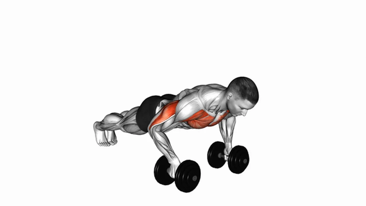 What are the benefits of Deep Push-Ups? Image