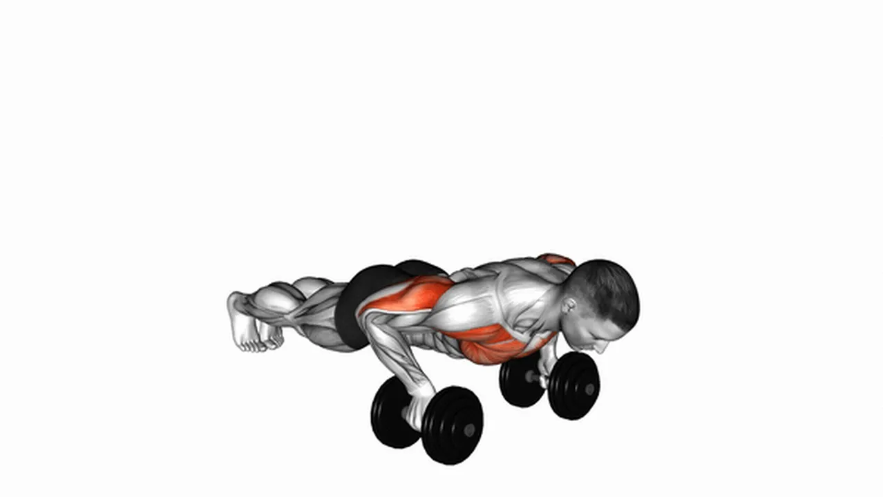 How to do Deep Push-Ups? Image