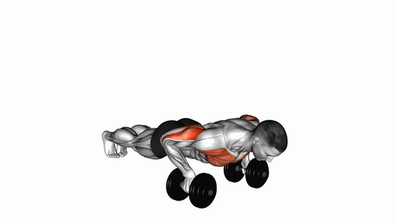 Alternatives to Deep Push-Ups Image