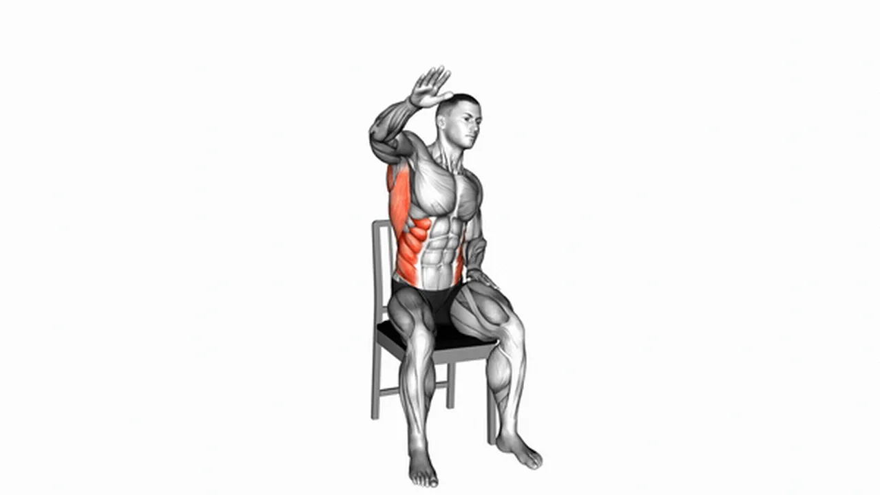 What are the benefits of the Diagonal Reach on Chair? Image