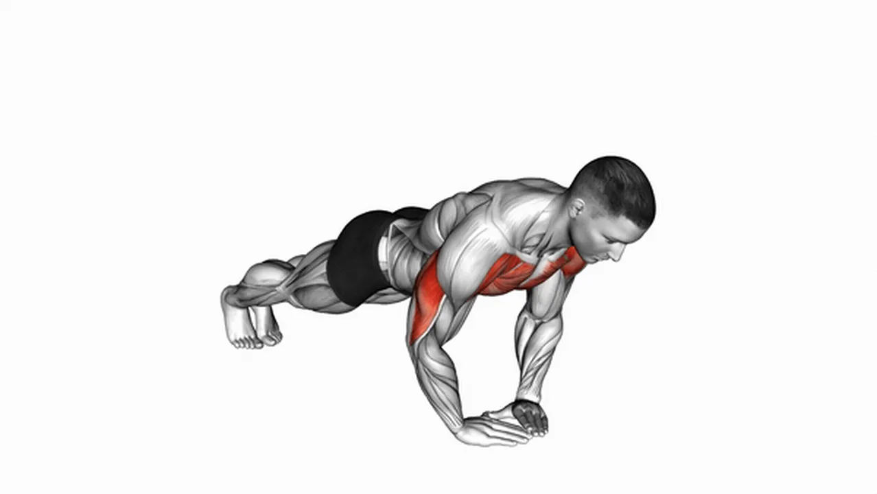 What are the benefits of Diamond Push-Ups? Image