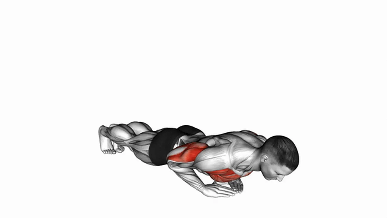 How to do Diamond Push-Ups? Image