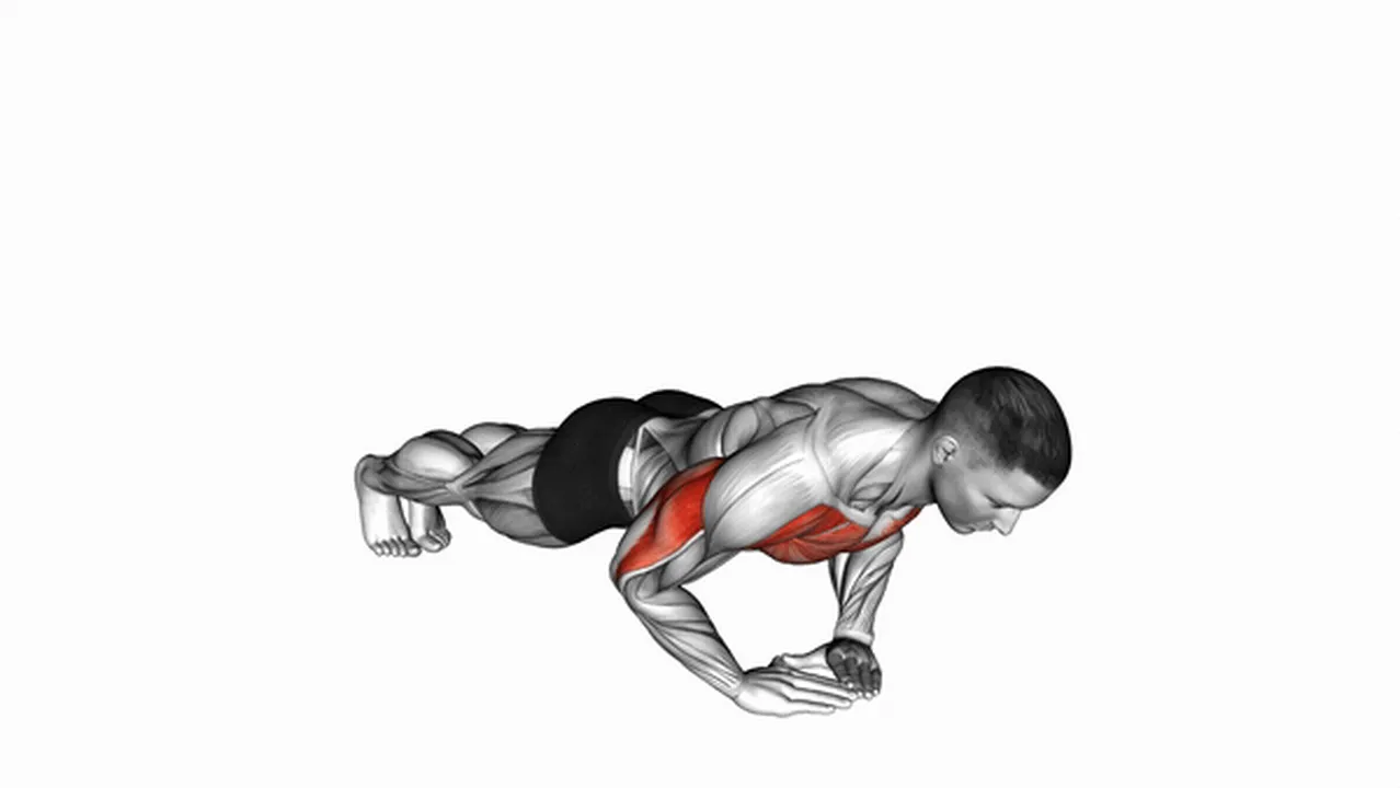 Alternatives to Diamond Push-Ups Image