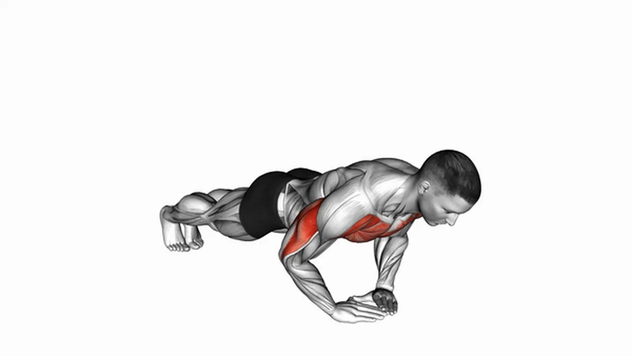 Common mistakes during Diamond Push-Ups Image