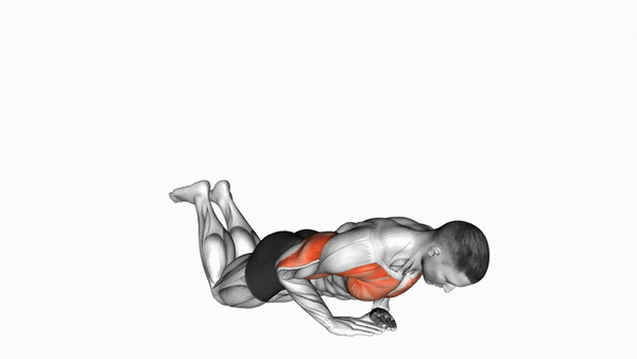 Common variations of Diamond Push-Ups Image