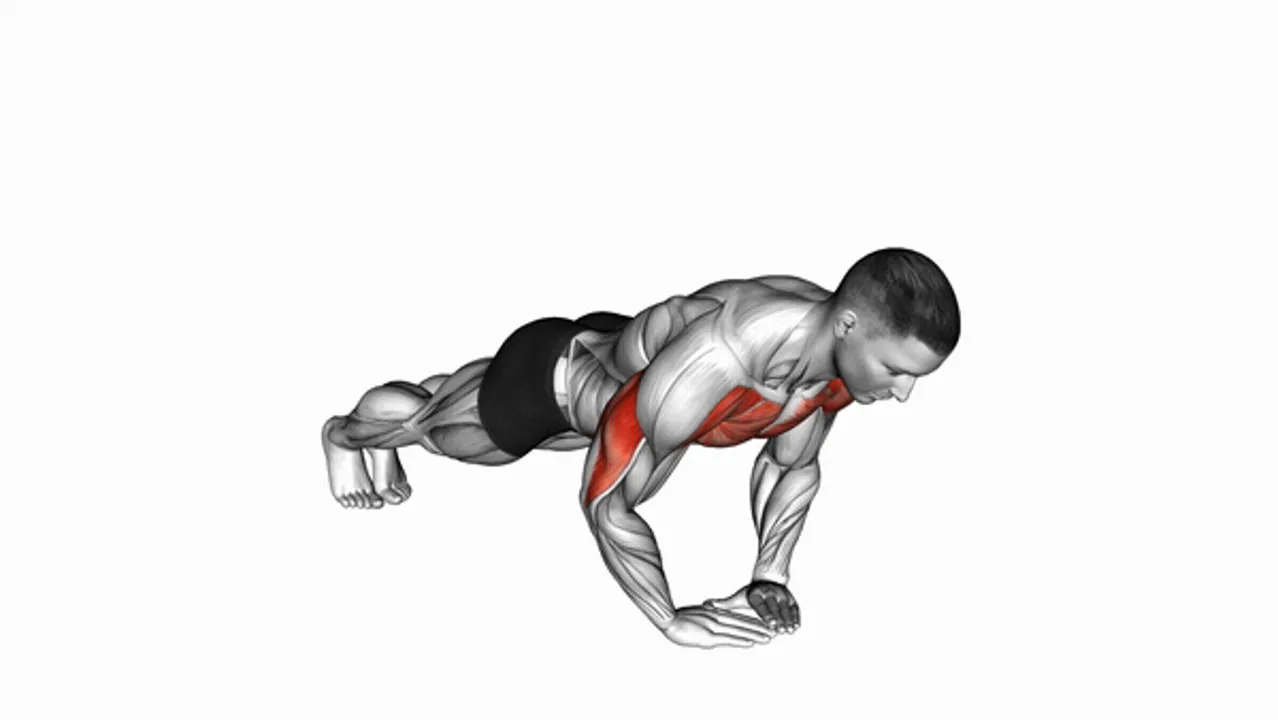 Diamond Push-Ups