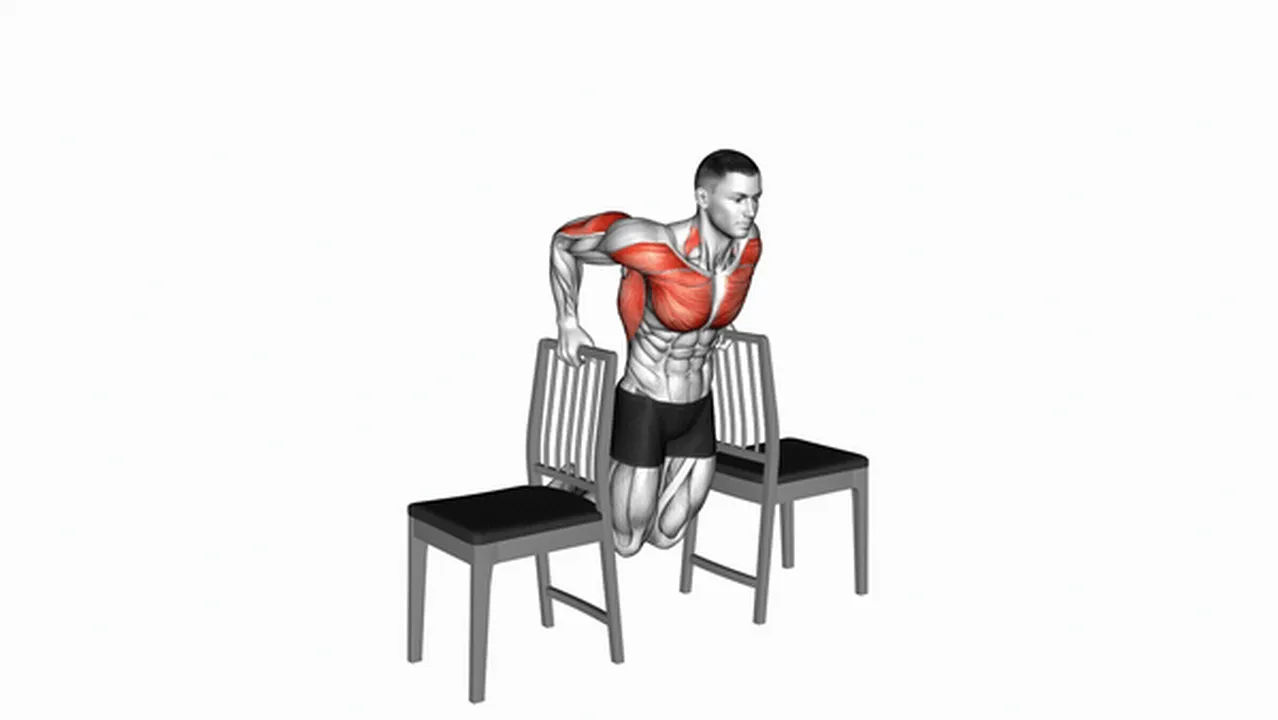 Alternatives to dips between chairs Image