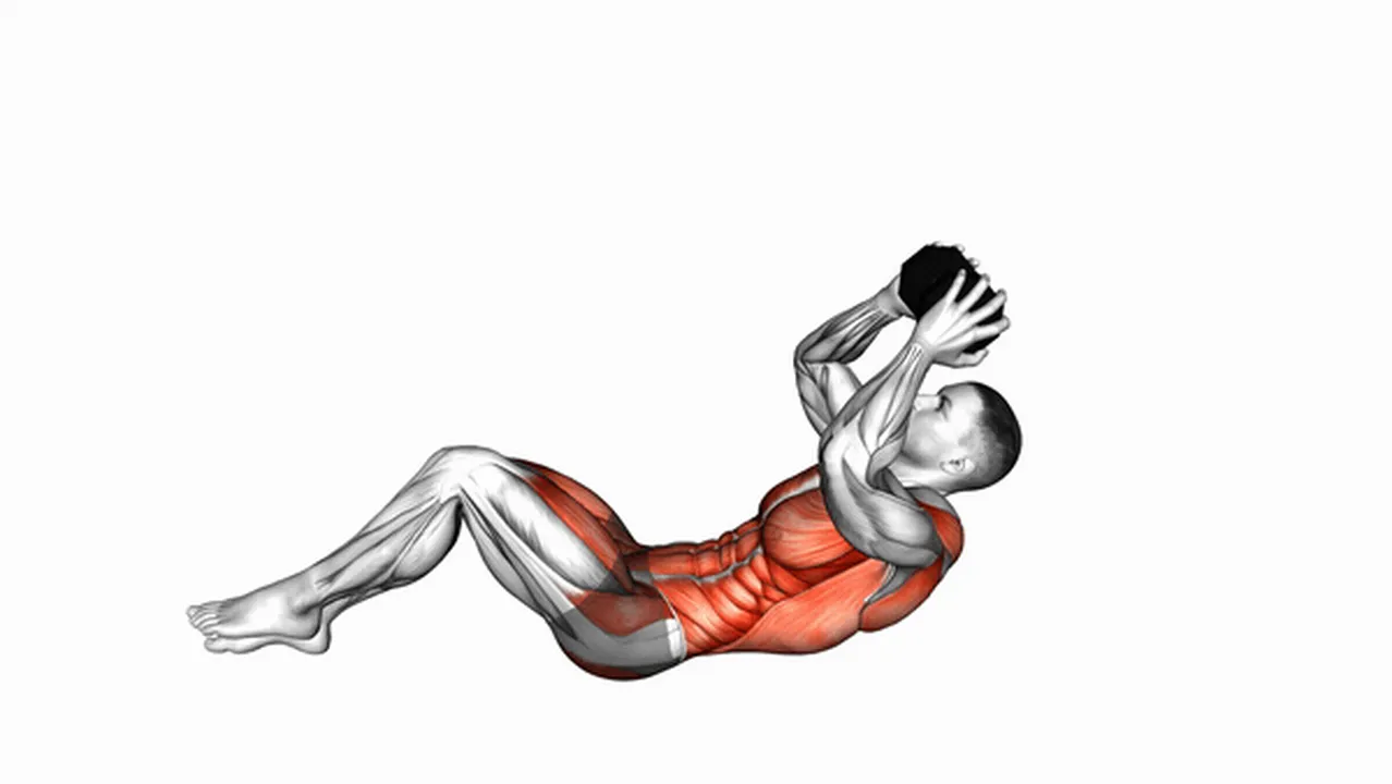 Alternatives to Dumbbell Alternate V-Ups Image