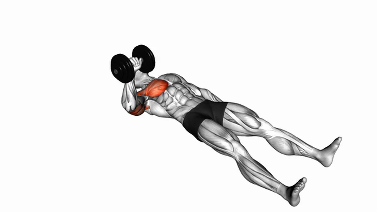 Common mistakes during Dumbbell Alternating Floor Press Image