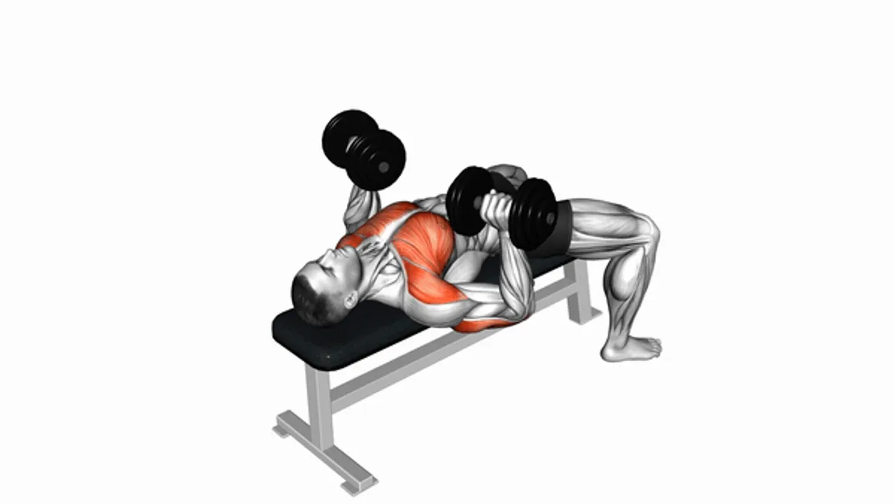 Dumbbell Bench Press