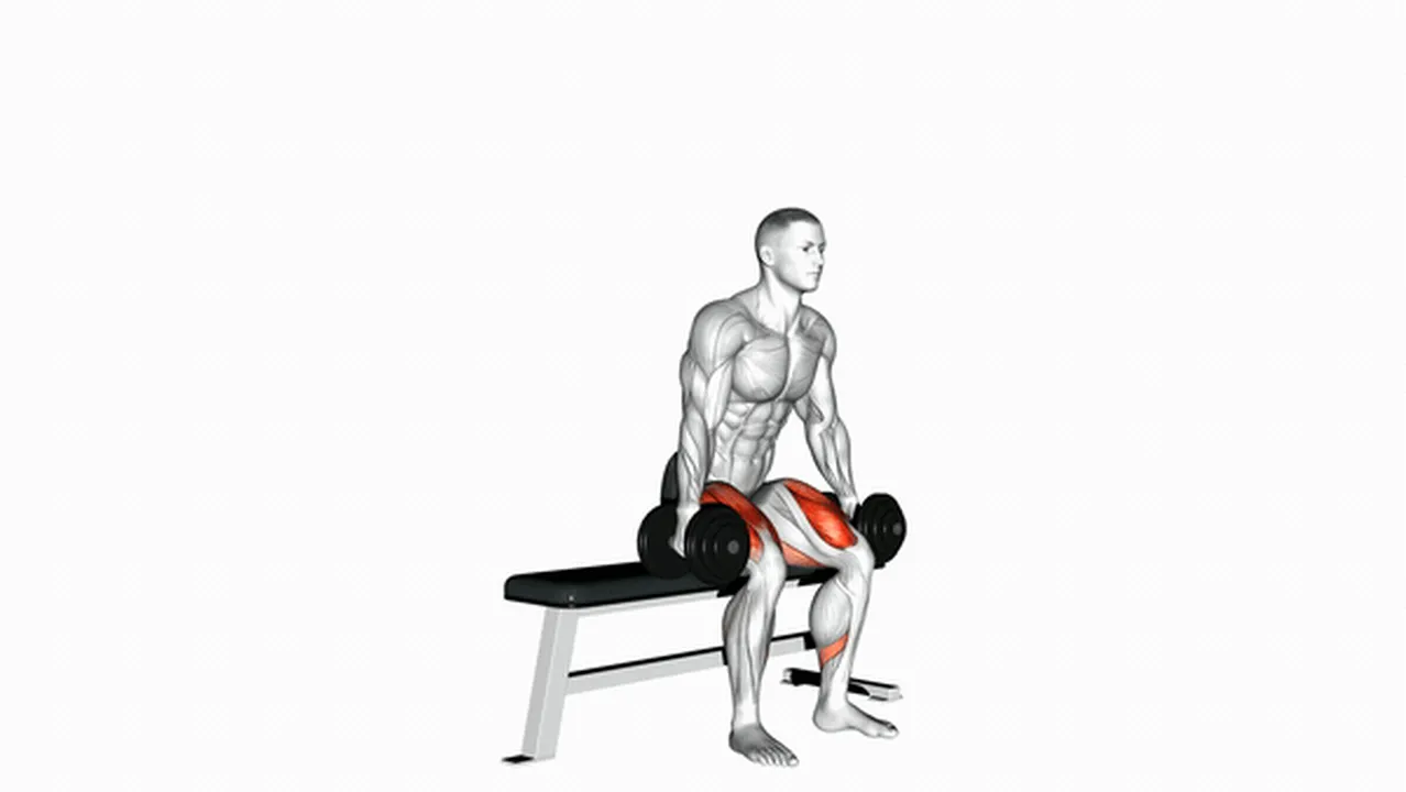 Common mistakes during Dumbbell Bench Squats Image