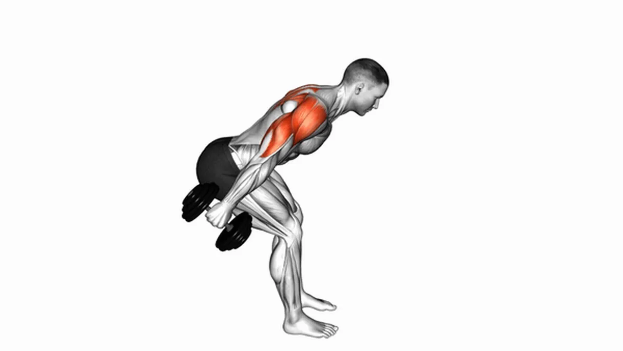 Common mistakes during Dumbbell Bent Over Reverse Raises Image