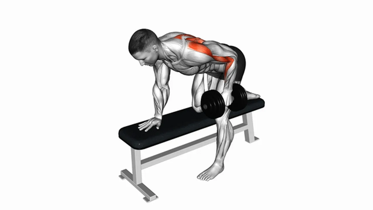 Common mistakes during Dumbbell Bent Over Rows Image