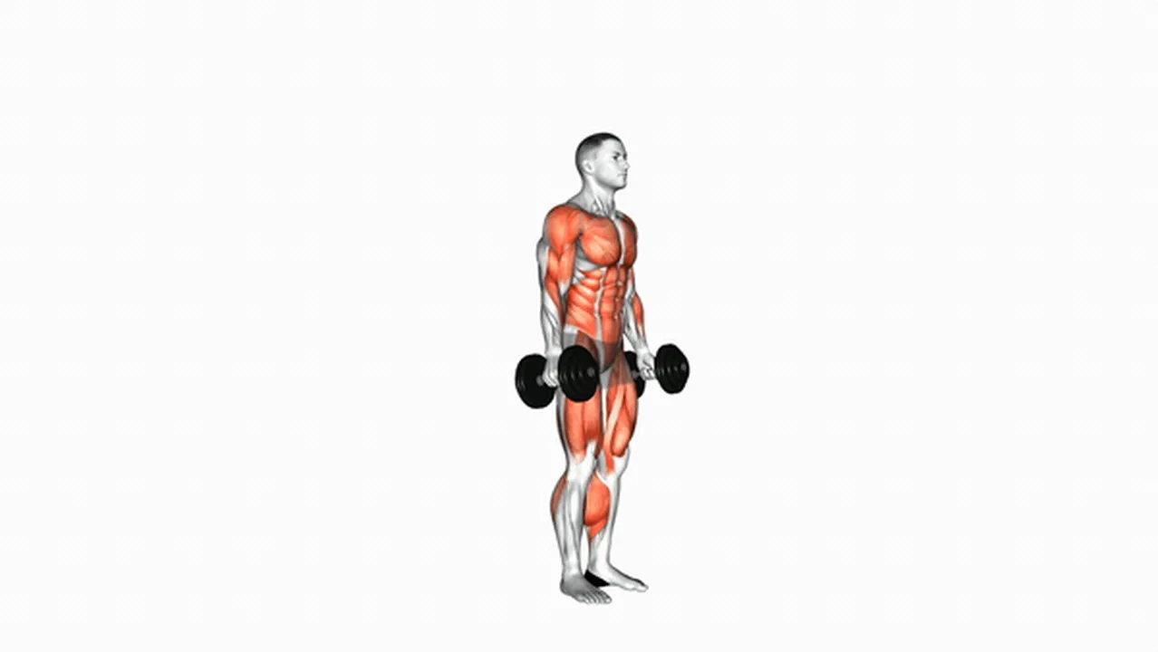 What are the benefits of dumbbell burpees? Image