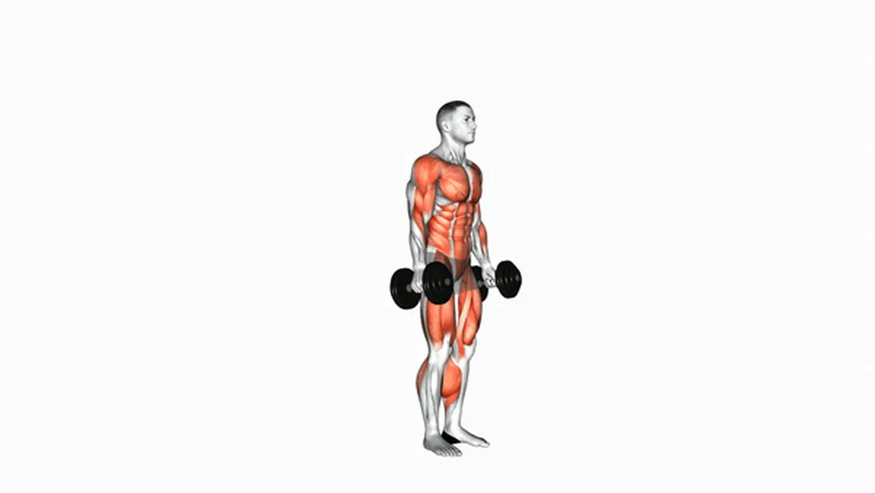 How to do dumbbell burpees? Image