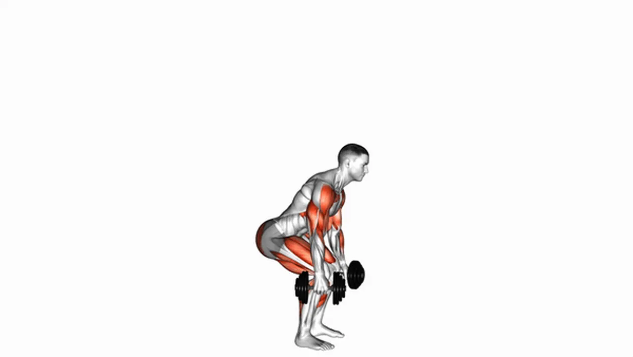 Common mistakes during Dumbbell Clean and Press Image