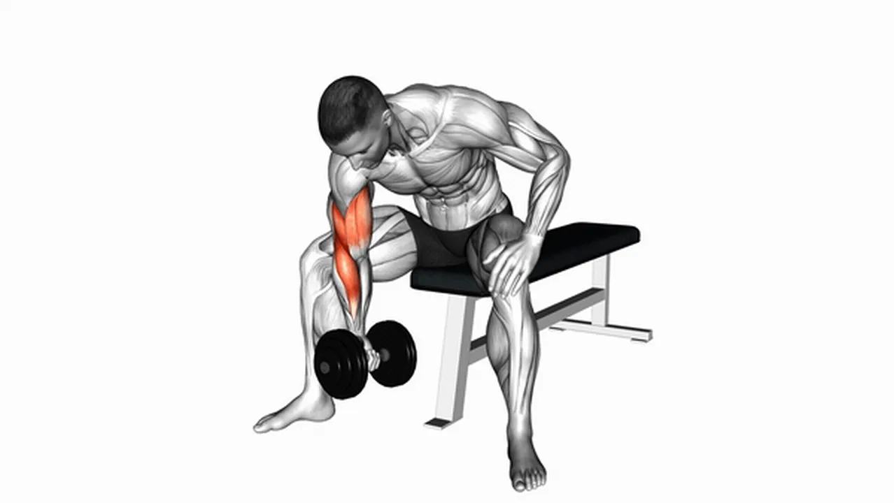 What are the benefits of Dumbbell Concentration Curls? Image