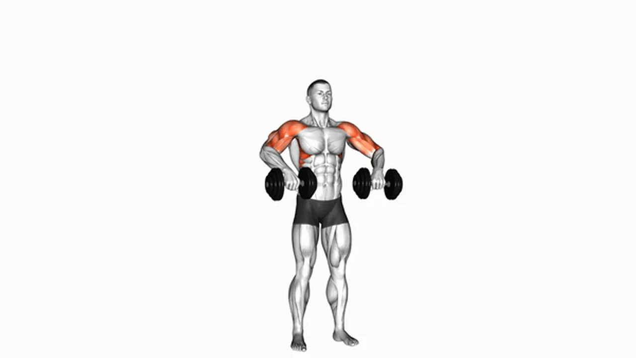 What are the benefits of the Dumbbell Cuban Press? Image