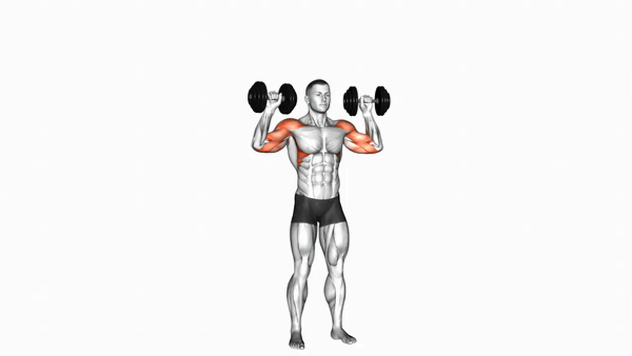 Alternatives to the Dumbbell Cuban Press Image