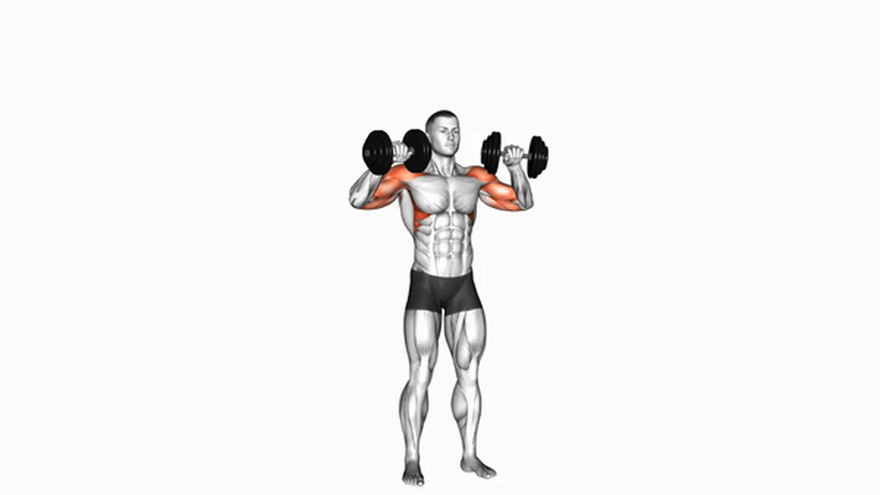 Common mistakes during the Dumbbell Cuban Press Image