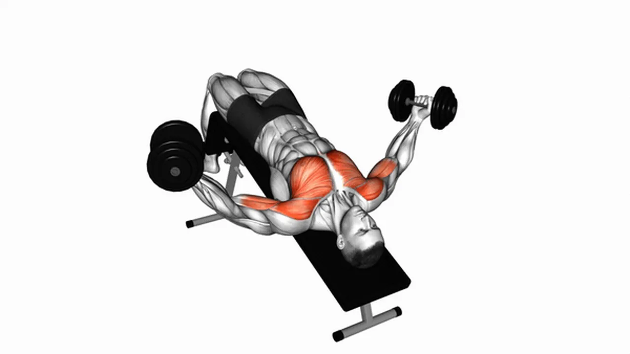 Alternatives to Dumbbell Decline Twist Fly Image