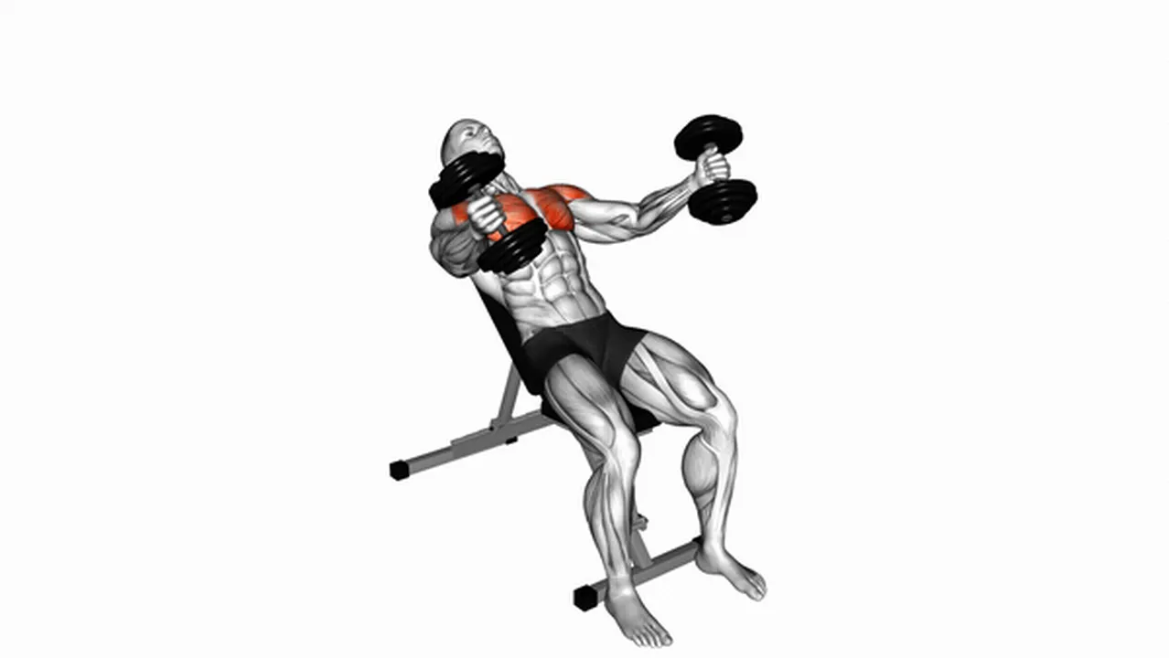 What are the benefits of Dumbbell Fly? Image