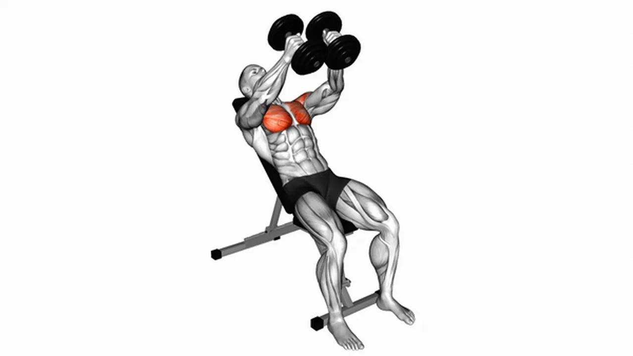 How to do Dumbbell Fly? Image