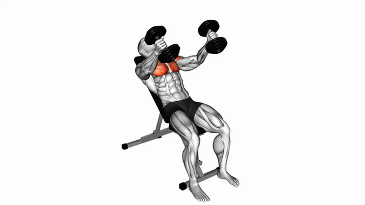 Alternatives to Dumbbell Fly Image