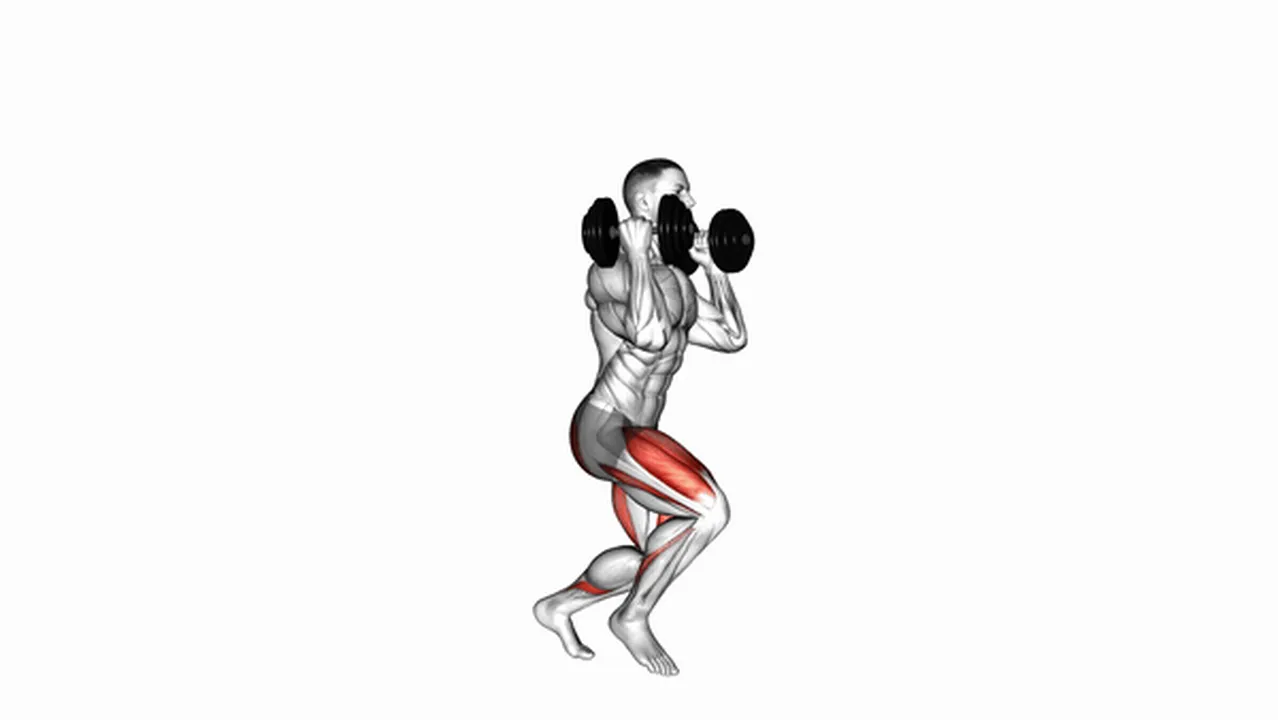 Common mistakes during Dumbbell Front Rack Lunges Image