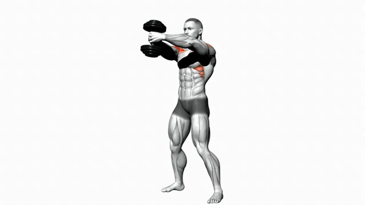 Alternatives to Dumbbell Front Raises Image