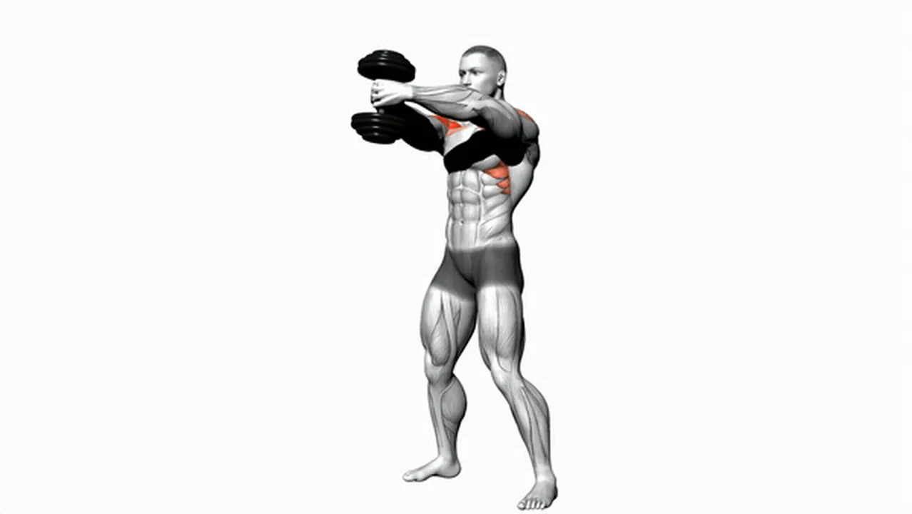 Common mistakes during Dumbbell Front Raises Image