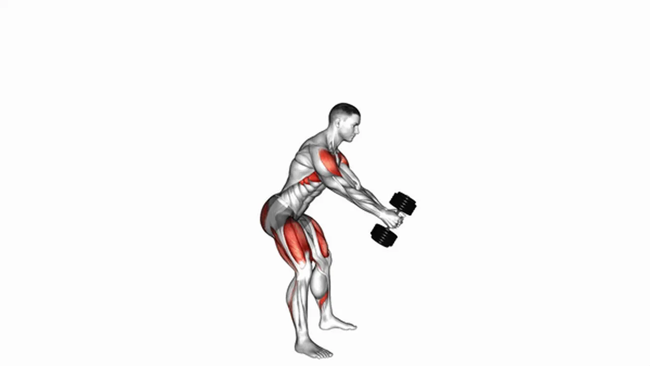 What are the benefits of Dumbbell Full Swings? Image