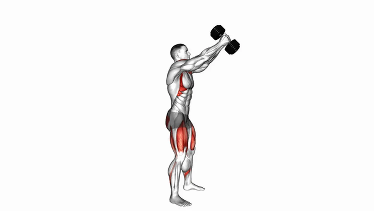 Common Dumbbell Full Swing variations Image