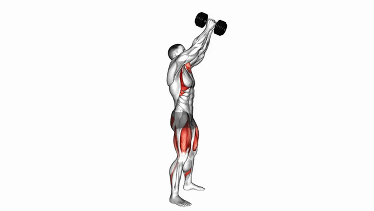 Alternatives to Dumbbell Full Swings Image