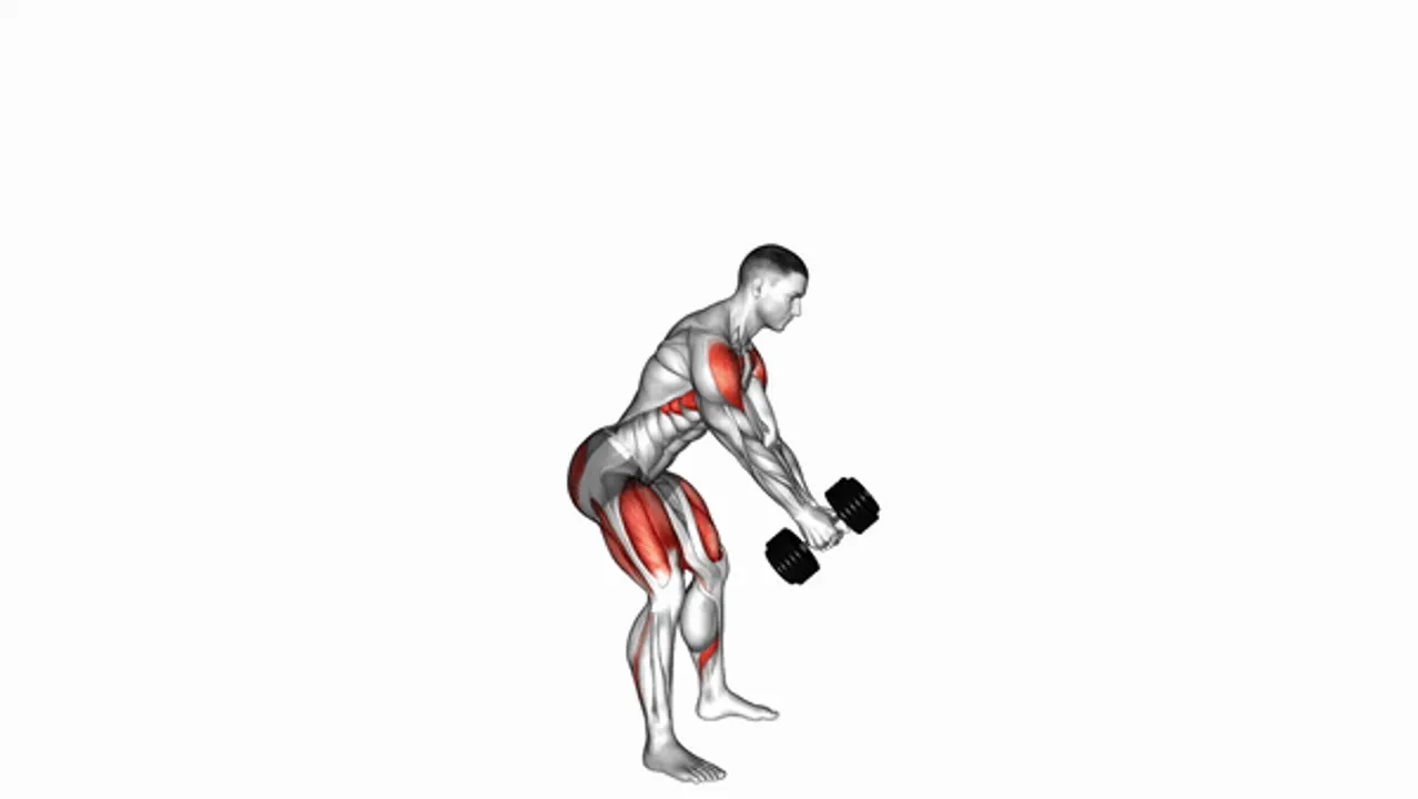 Dumbbell Full Swing