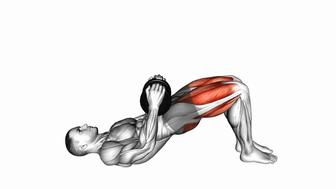 Alternatives to Dumbbell Glute Bridges Image