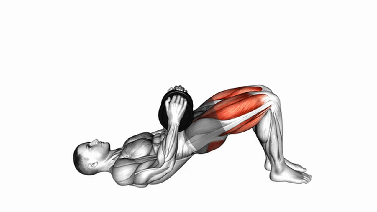 Common mistakes during Dumbbell Glute Bridges Image