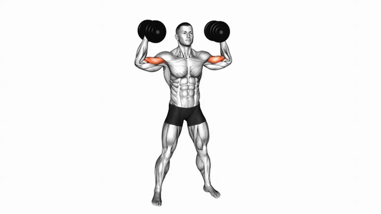 Common Dumbbell High Curl variations Image