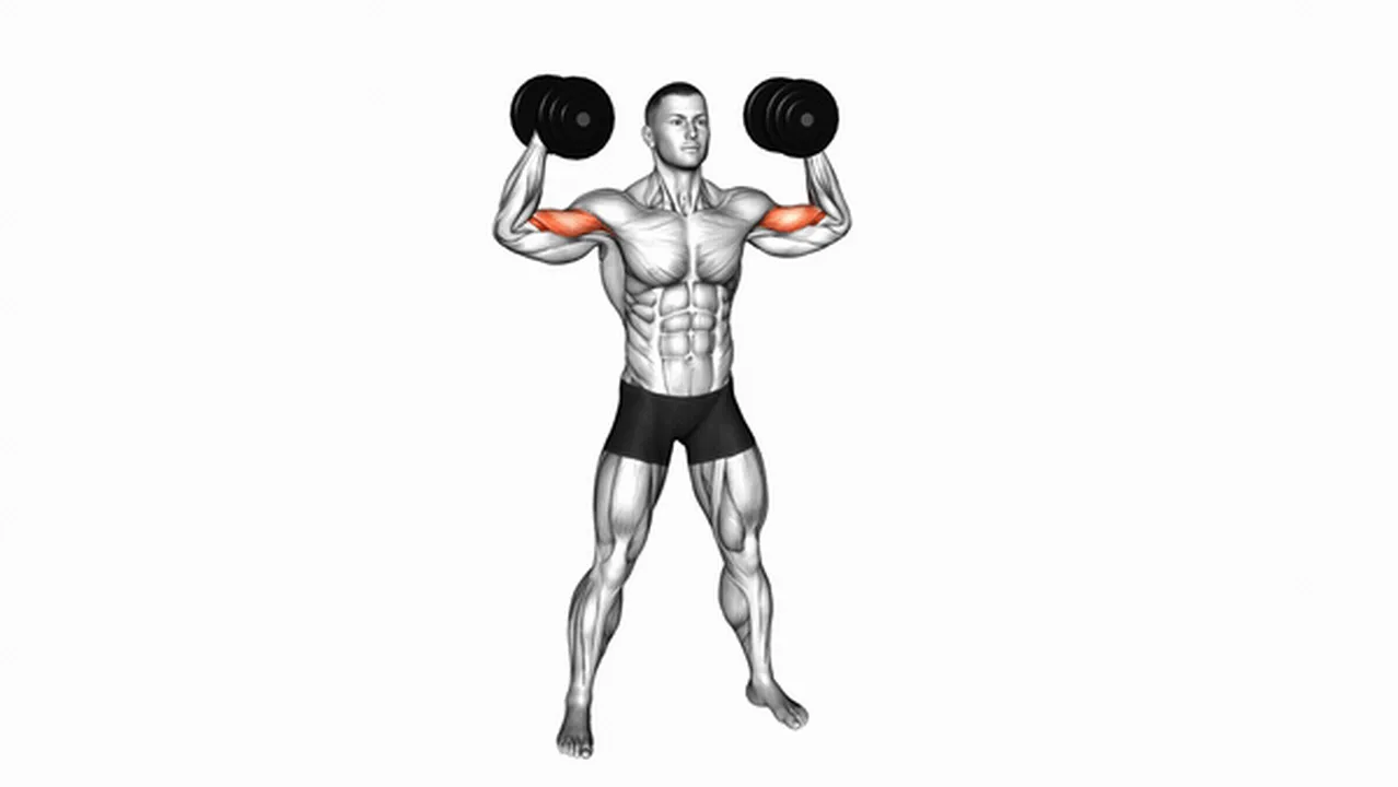 Alternatives to Dumbbell High Curls Image