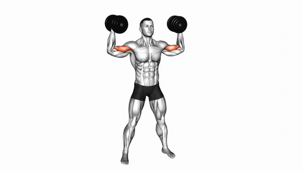 Common mistakes during Dumbbell High Curls Image