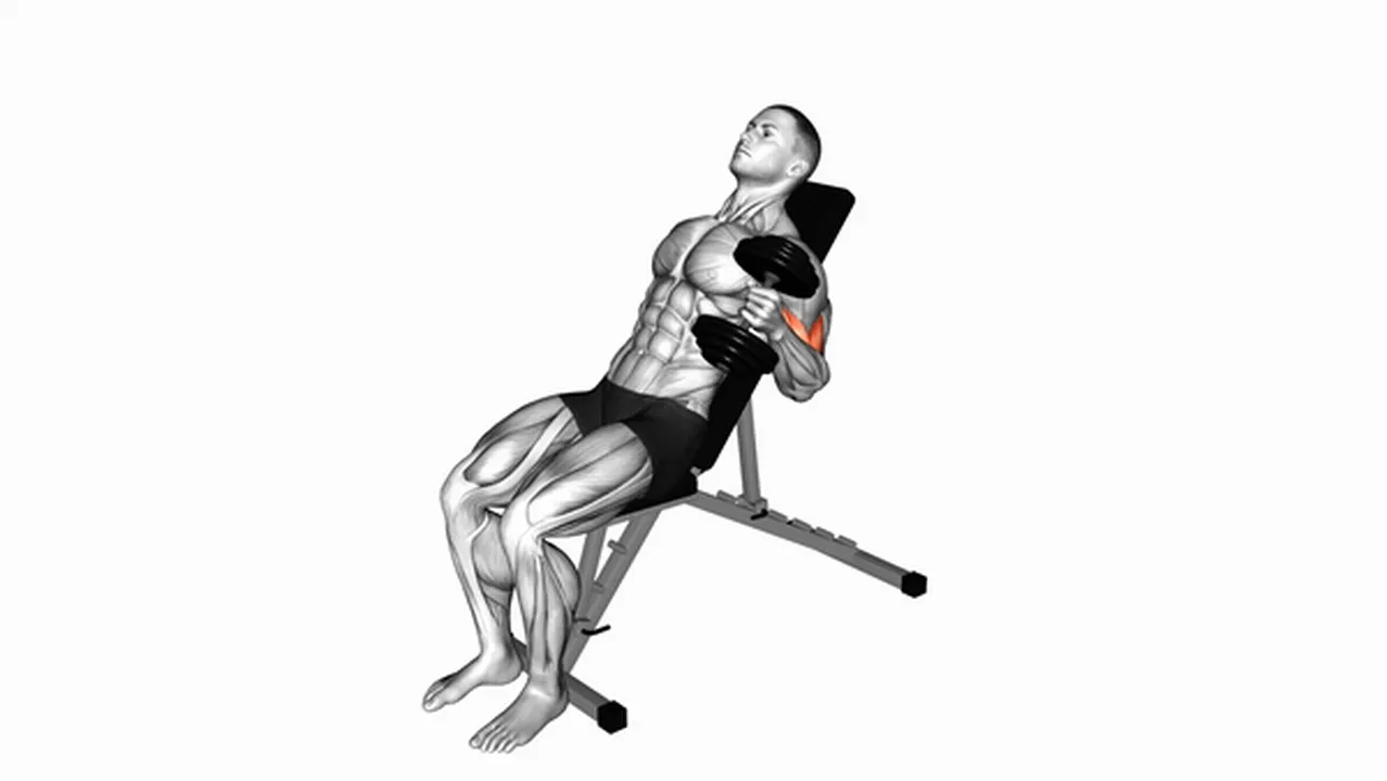 What are the benefits of Dumbbell Incline Alternate Hammer Curls? Image